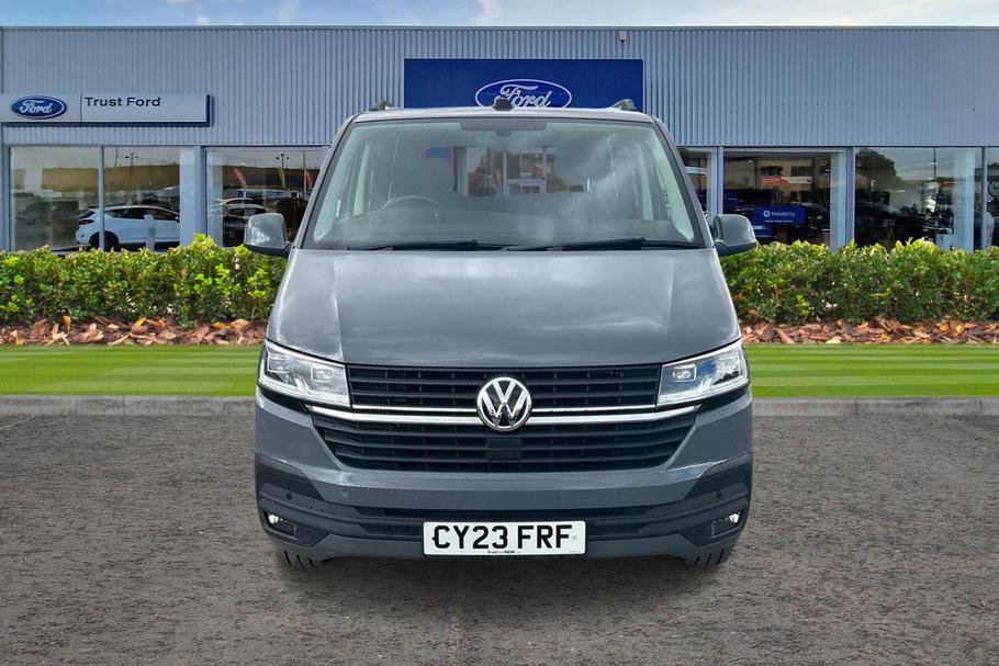 Used Volkswagen TRANSPORTER CY23FRF 13