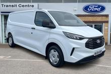 Used Ford TRANSIT CUSTOM MJ24XXO 1