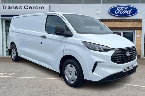 Used Ford TRANSIT CUSTOM MJ24XXO 1