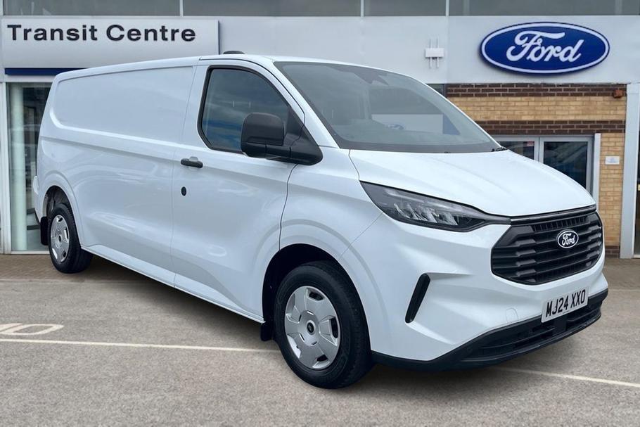 Used Ford TRANSIT CUSTOM MJ24XXO 1