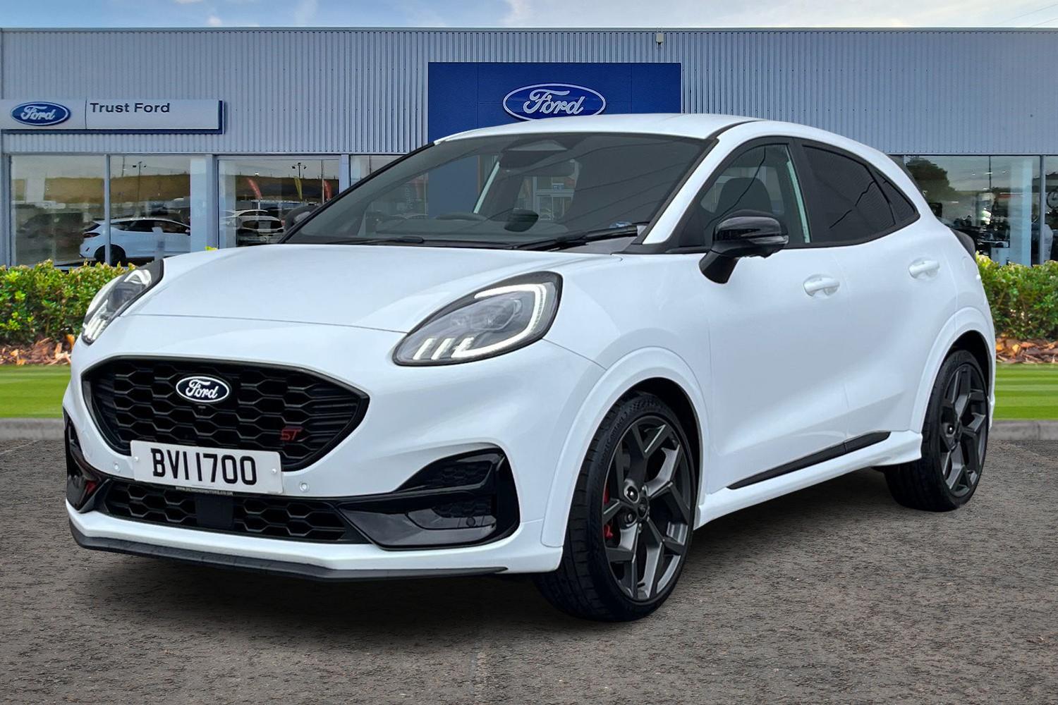Ford PUMA Photo 4