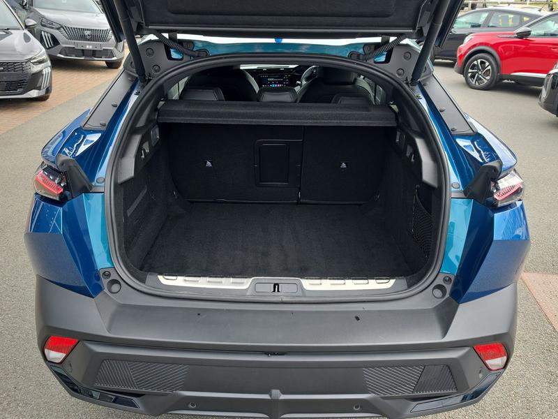 Used Peugeot 408 LO24PWN 18