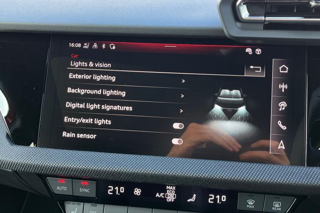 AUDI   A3 Sportback Photo 40