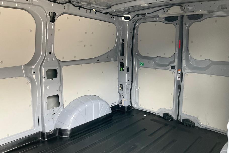 Used Ford TRANSIT CUSTOM WR25DZD 15