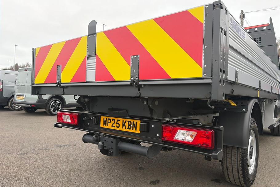 Used Ford TRANSIT 40