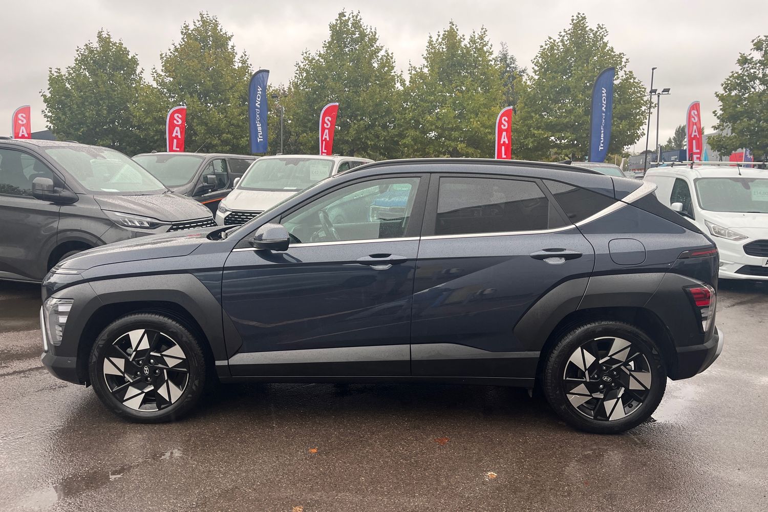 Hyundai KONA Photo 31