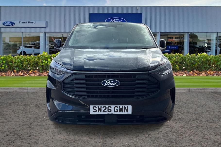Used Ford TRANSIT CUSTOM SW26GWN 12