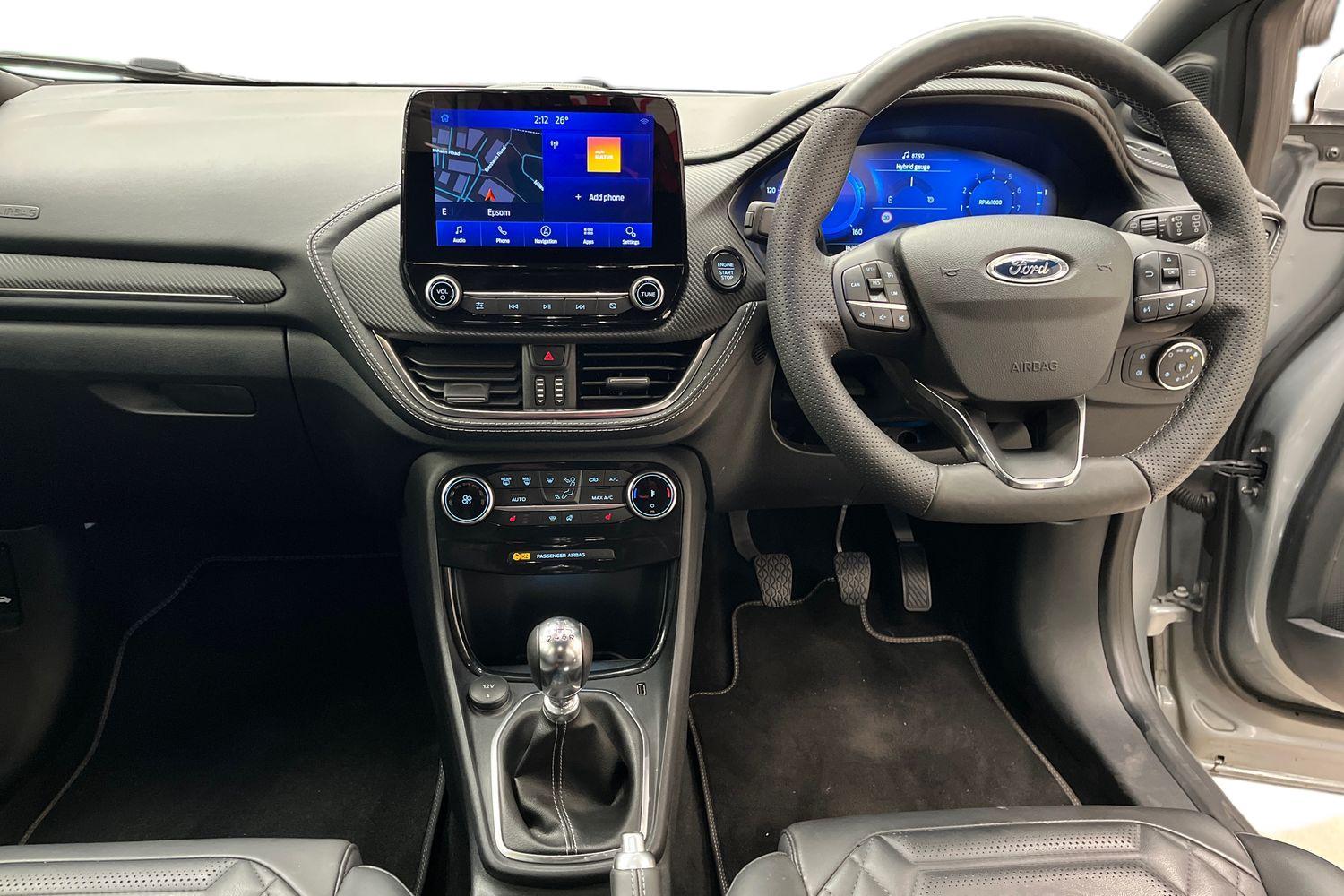 Ford Puma Photo 9
