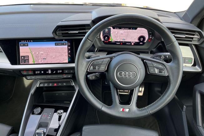 Audi A3 Photo 11