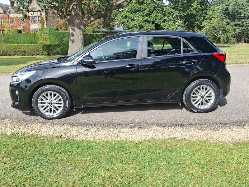 Used Kia Rio FY69PTU 40