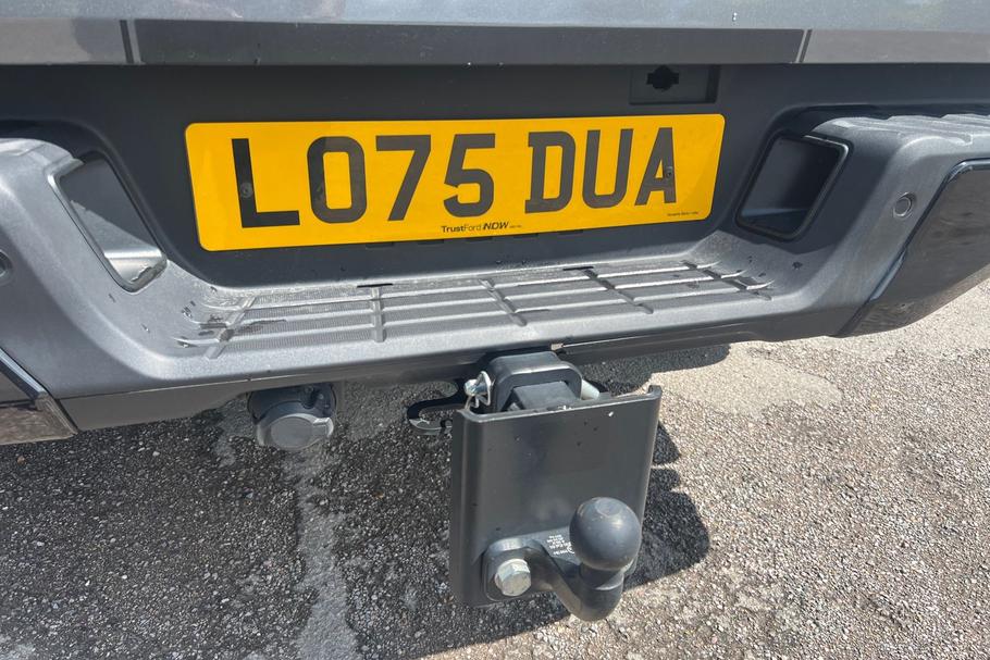 Used Ford RANGER LO75DUA 23
