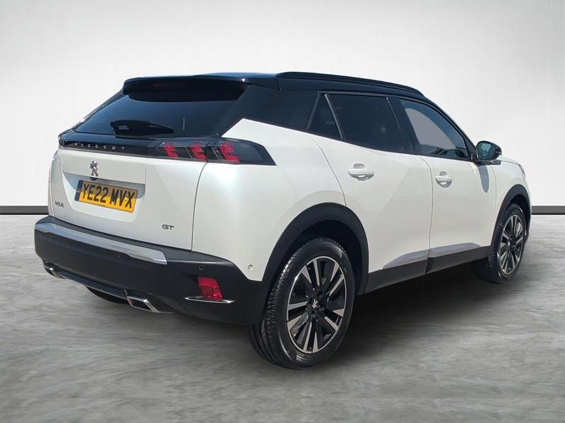 Used Peugeot 2008 YE22MVX 3