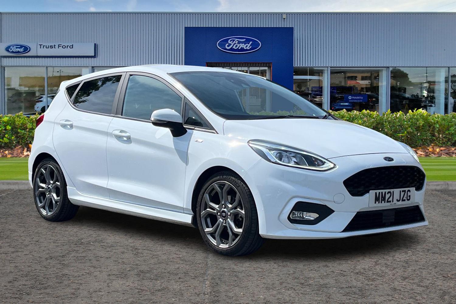 Ford FIESTA Photo 0