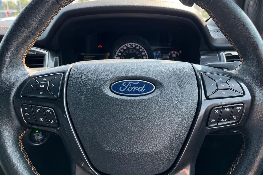 Used Ford RANGER BJ21MWV 23