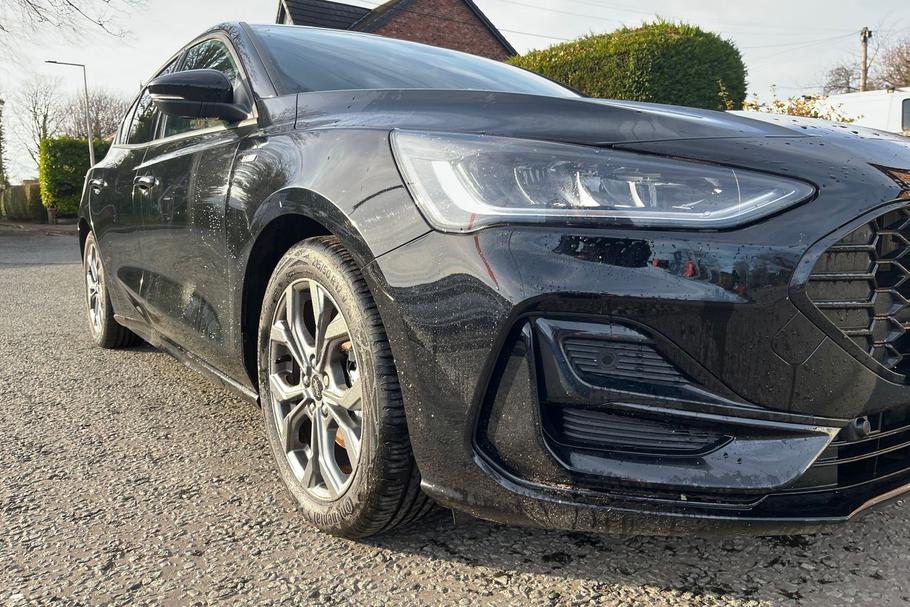 Used Ford FOCUS MA75GMV 27