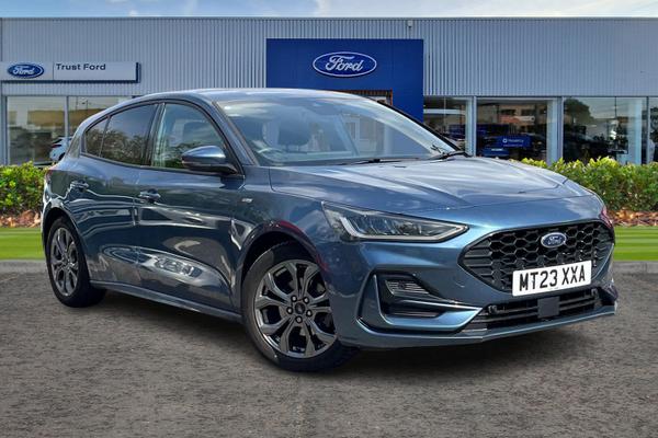 Used Ford Focus MT23XXA