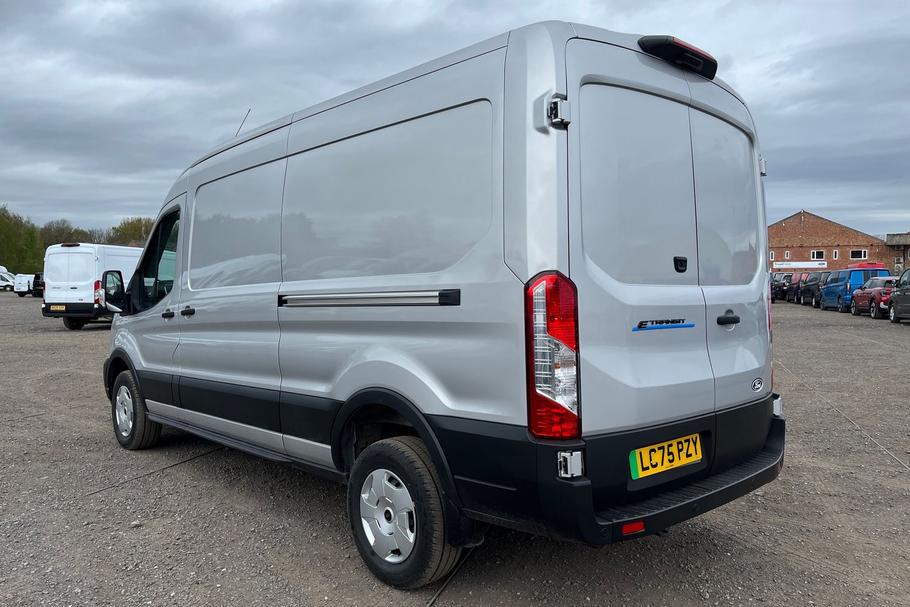 Used Ford E-TRANSIT LC75PZY 2