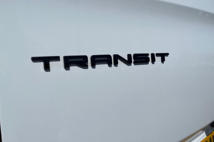 Used FORD TRANSIT CUSTOM WP75CMK 20