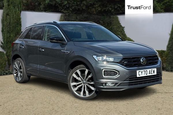 Used Volkswagen T-ROC CY70AEW