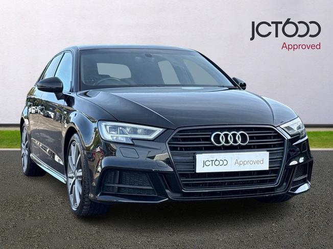 Audi A3 Photo 1