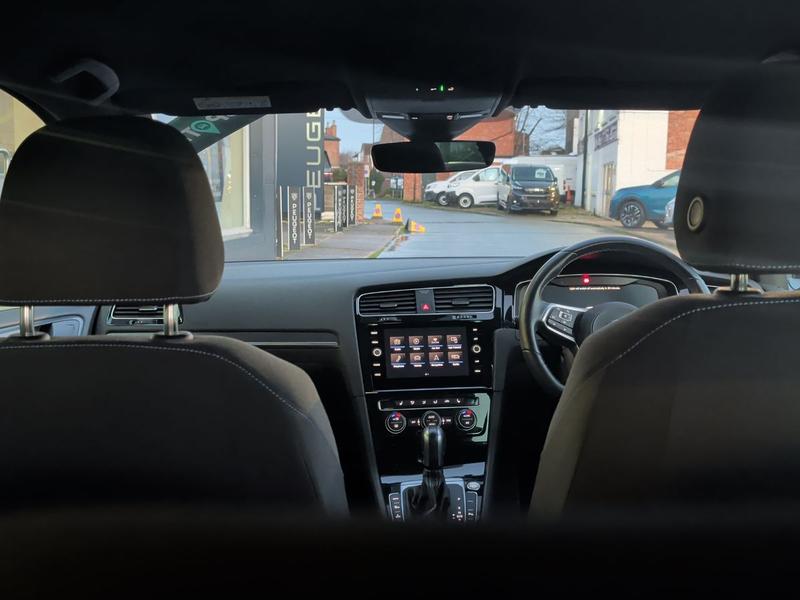 Used Volkswagen Golf NV20MSU 41