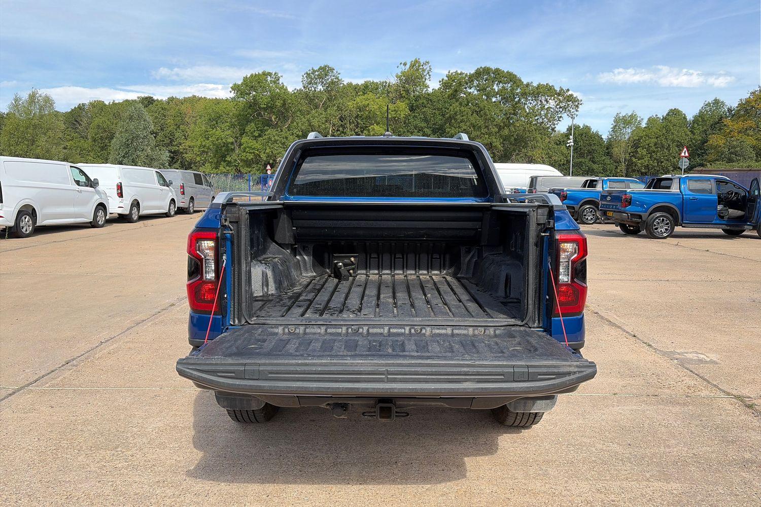 Ford RANGER Photo 5