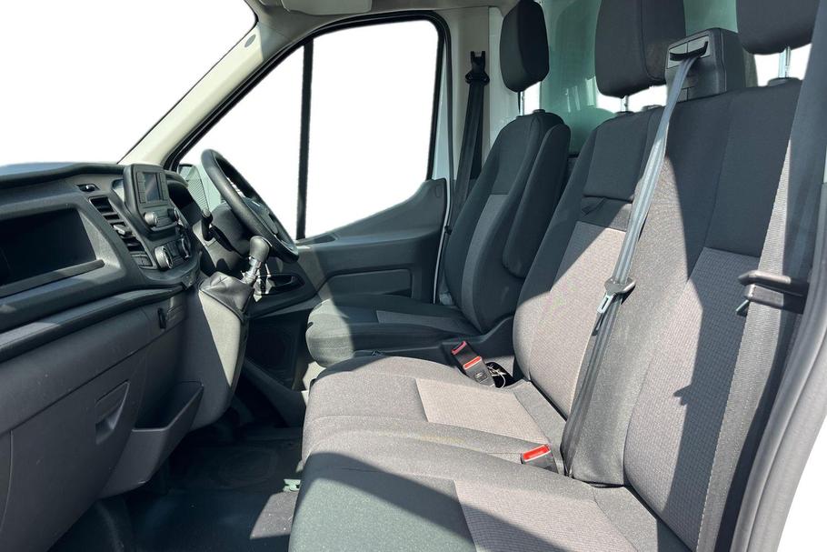 Used Ford TRANSIT DT73KVJ 10