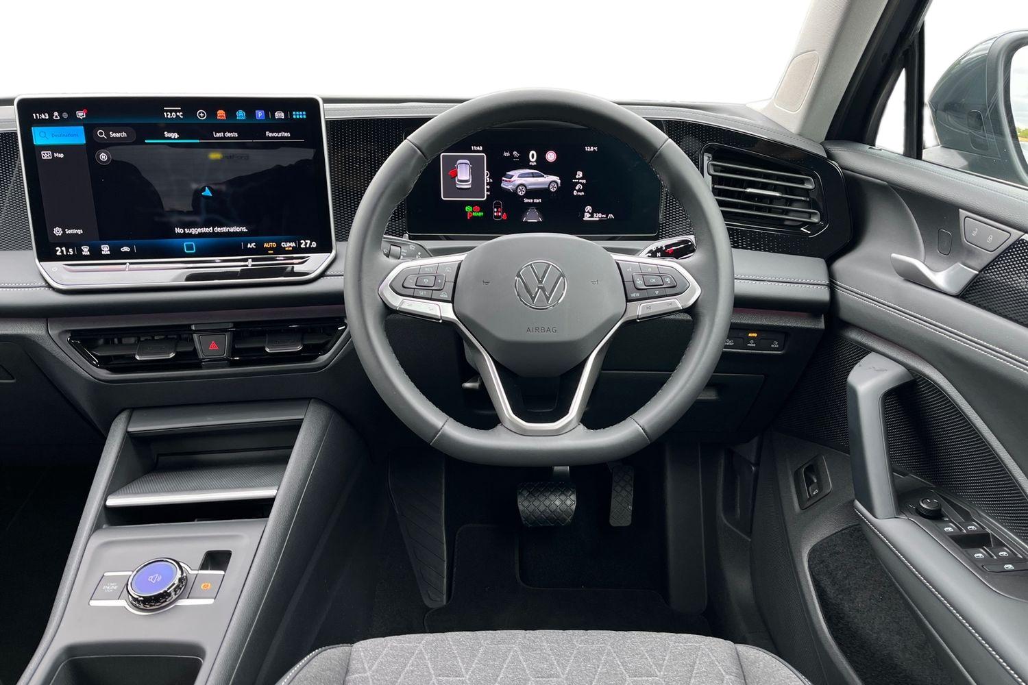 Volkswagen Tiguan Photo 10