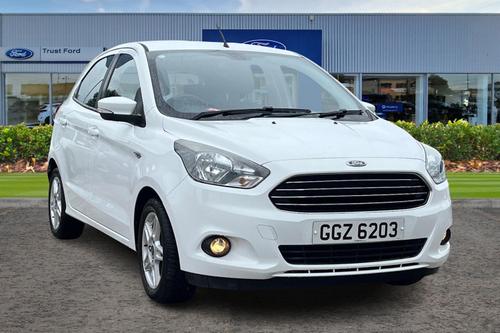 Used Ford KA+ GGZ6203 1