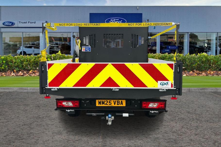 Used Ford TRANSIT 14