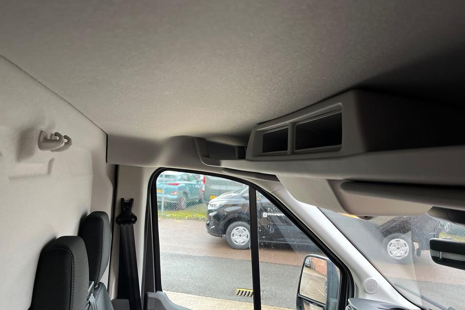 Used FORD TRANSIT LS75OLR 40