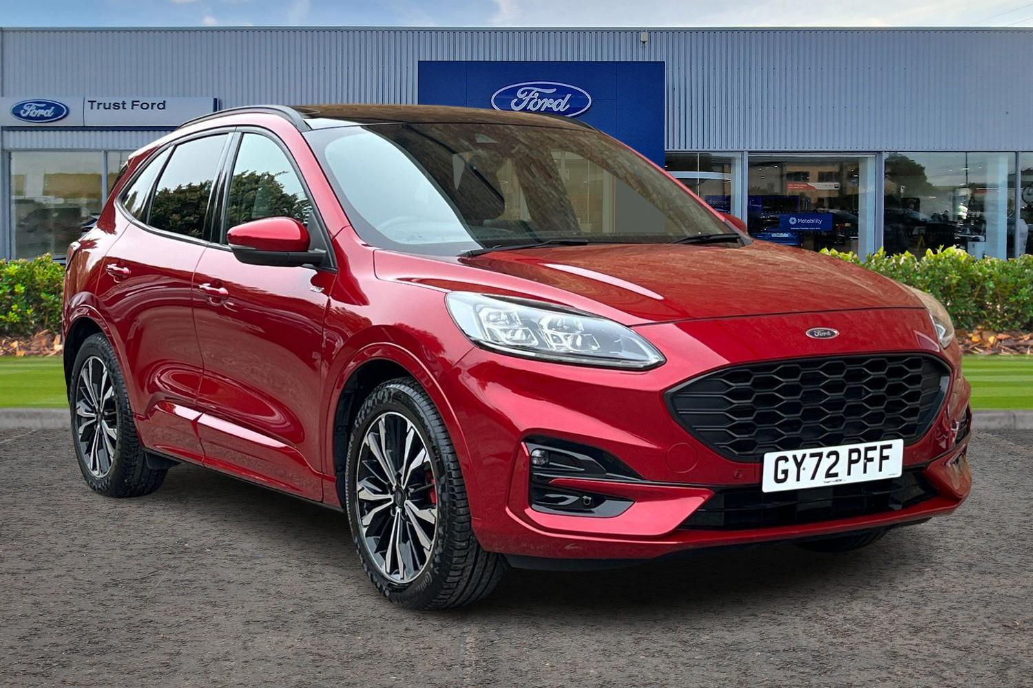 Ford KUGA Photo 0