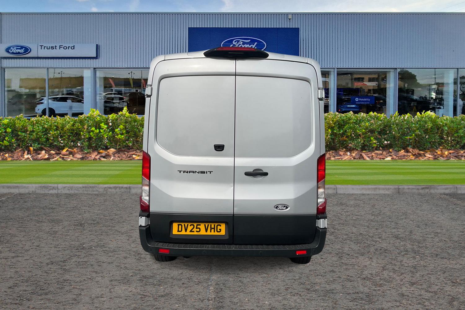 Ford TRANSIT Photo 12