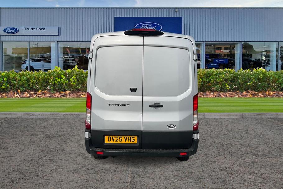 Used Ford TRANSIT DV25VHG 13