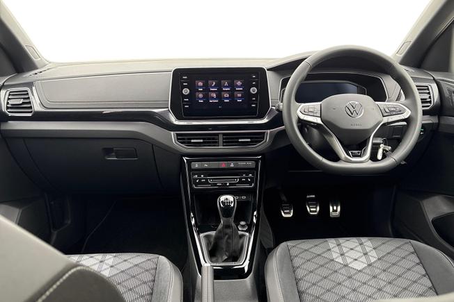 Volkswagen  T-Cross  Photo 10