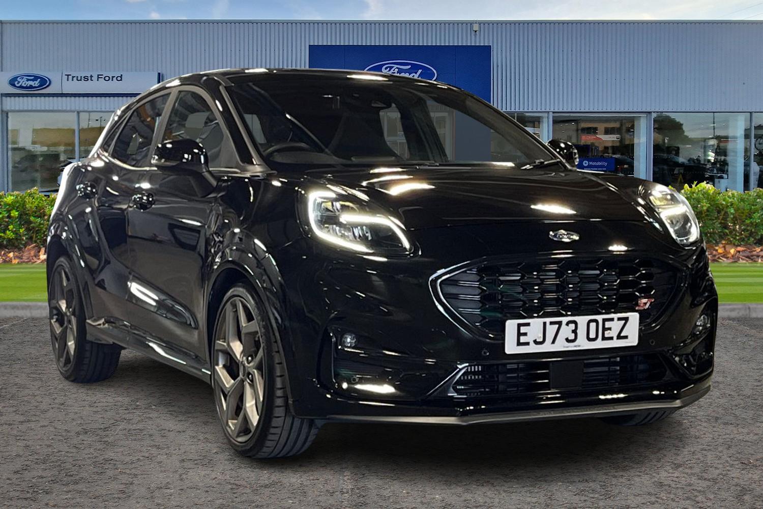 Ford PUMA Photo 0