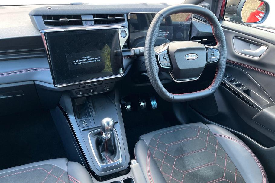 Used Ford PUMA LC75PKU 11