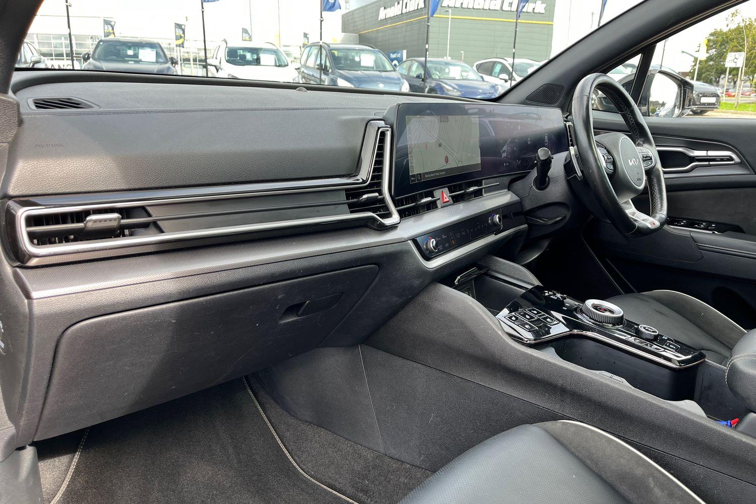 Kia Sportage Photo 17
