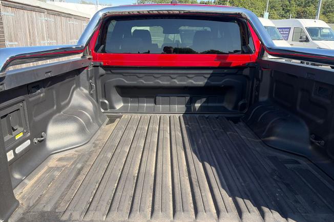 Volkswagen Amarok Photo 12
