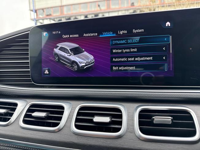 MERCEDES-BENZ Gle Photo 53