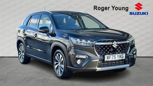 Suzuki S-CROSS Photo autoimg-0865ffee5ea71dca8fedbfe3e1fd2798068a99b5.jpg