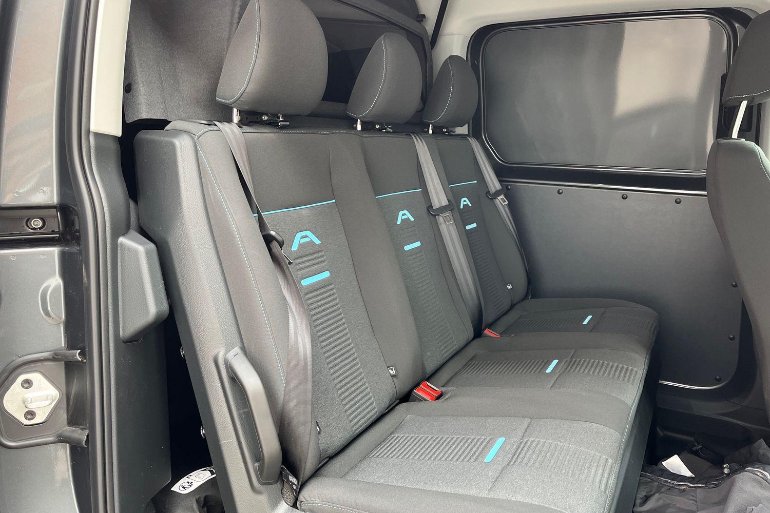 Ford Transit Connect Photo 8