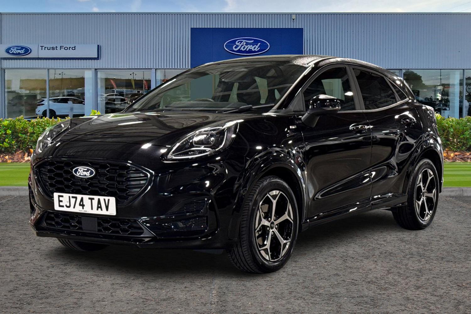 Ford PUMA Photo 4