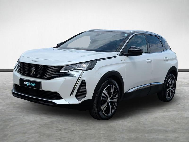Used Peugeot 3008 LS23ULE 7
