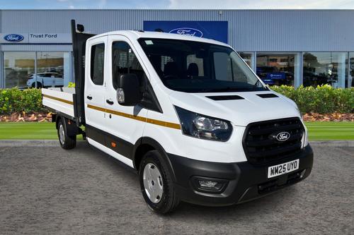 Used Ford TRANSIT WM25UYO 1