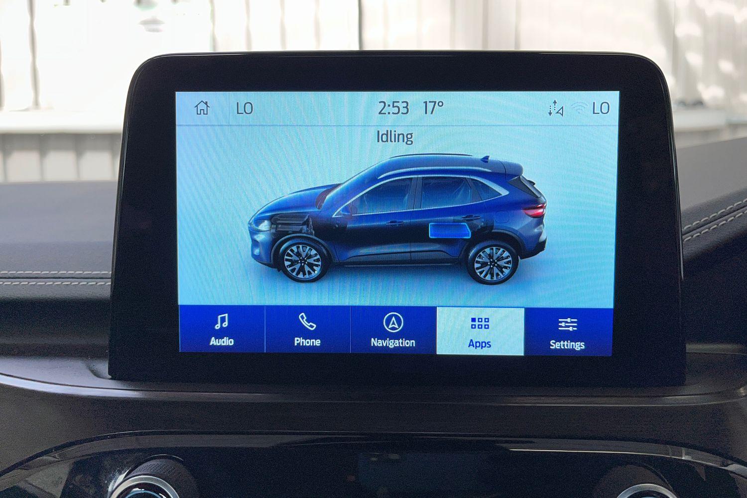Ford Kuga Photo 30