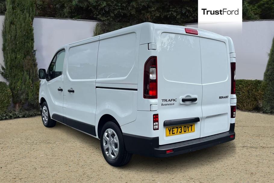 Used Renault TRAFIC YE73OYT 2