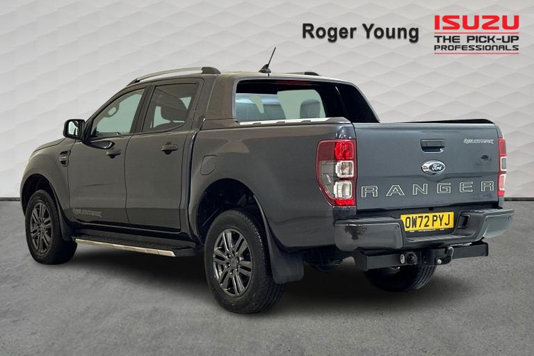 Used Ford RANGER OW72PYJ 2