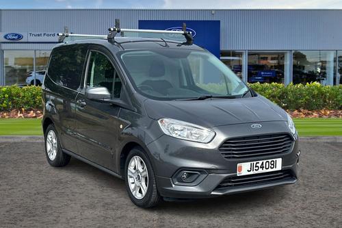Used Ford TRANSIT CONNECT J154081 1