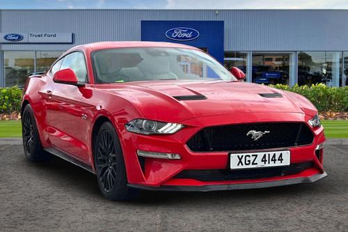 Used FORD MUSTANG XGZ4144 1